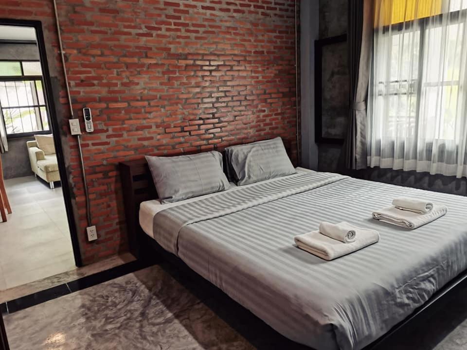 Baan Nai Suan Hotell Bophut Eksteriør bilde