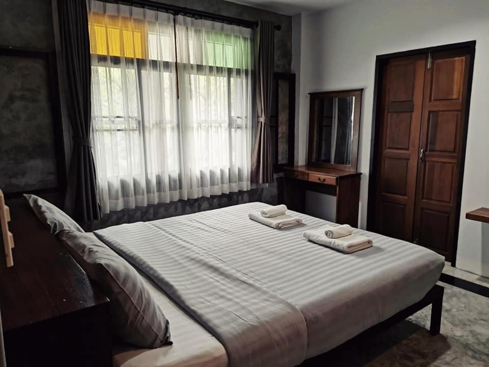Baan Nai Suan Hotell Bophut Eksteriør bilde