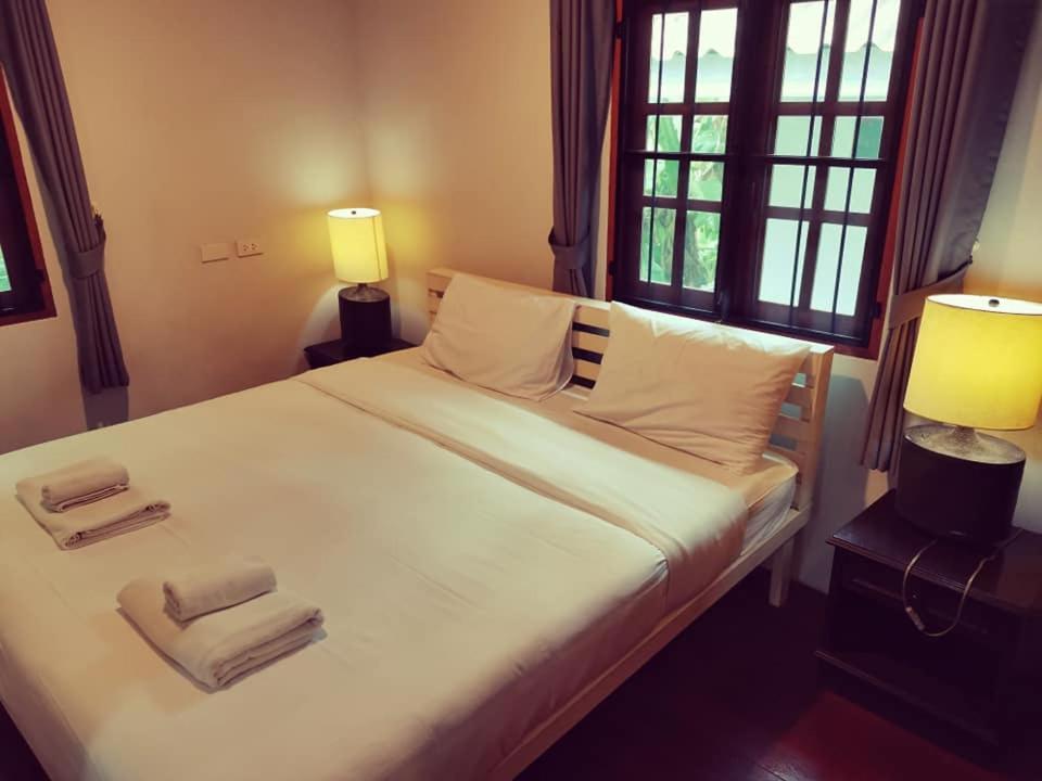 Baan Nai Suan Hotell Bophut Eksteriør bilde