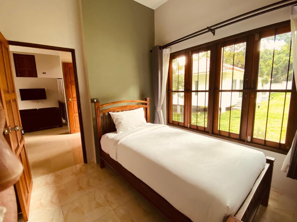 Baan Nai Suan Hotell Bophut Eksteriør bilde