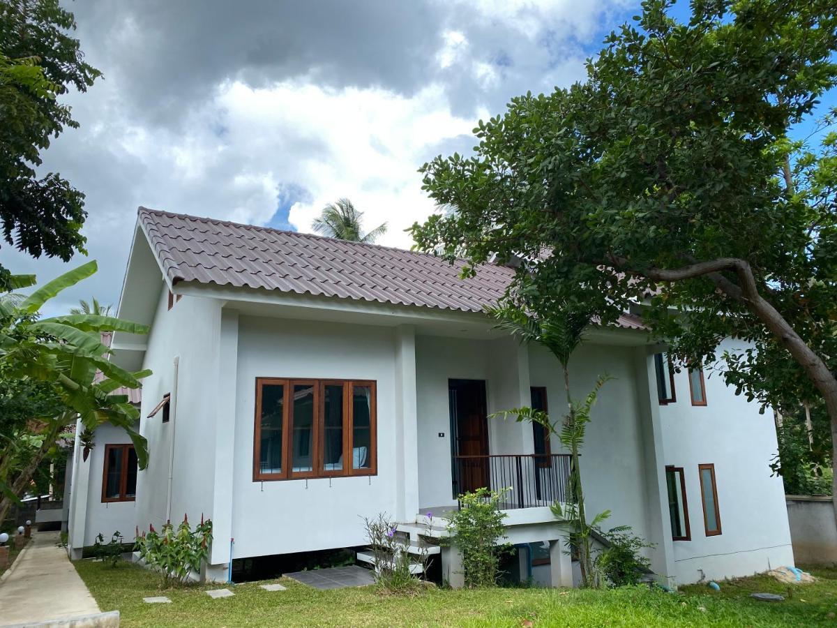 Baan Nai Suan Hotell Bophut Eksteriør bilde