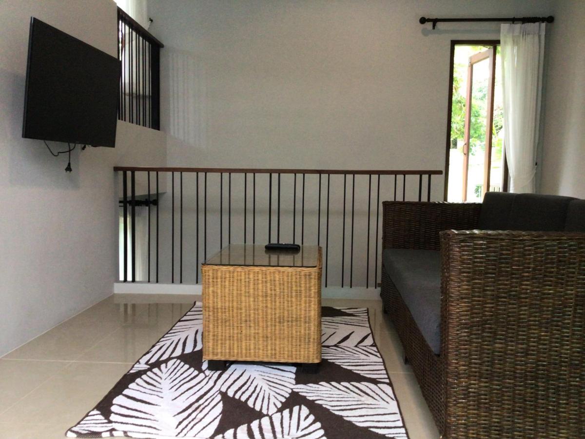Baan Nai Suan Hotell Bophut Eksteriør bilde