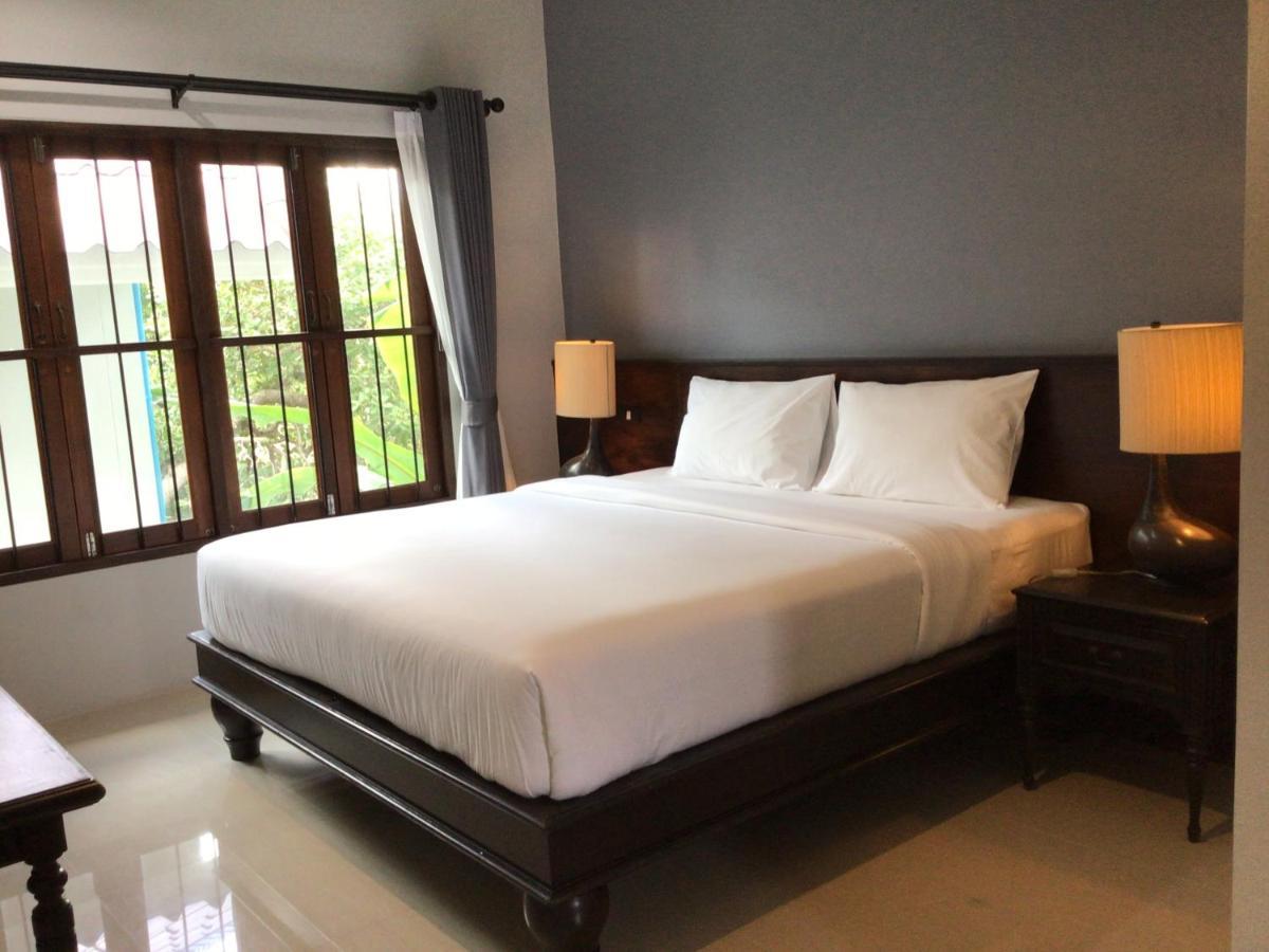 Baan Nai Suan Hotell Bophut Eksteriør bilde