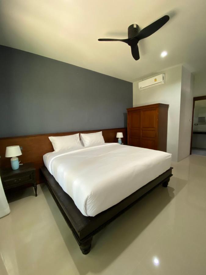 Baan Nai Suan Hotell Bophut Eksteriør bilde