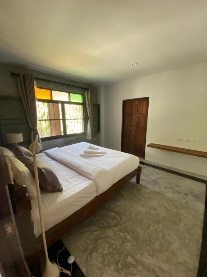 Baan Nai Suan Hotell Bophut Eksteriør bilde