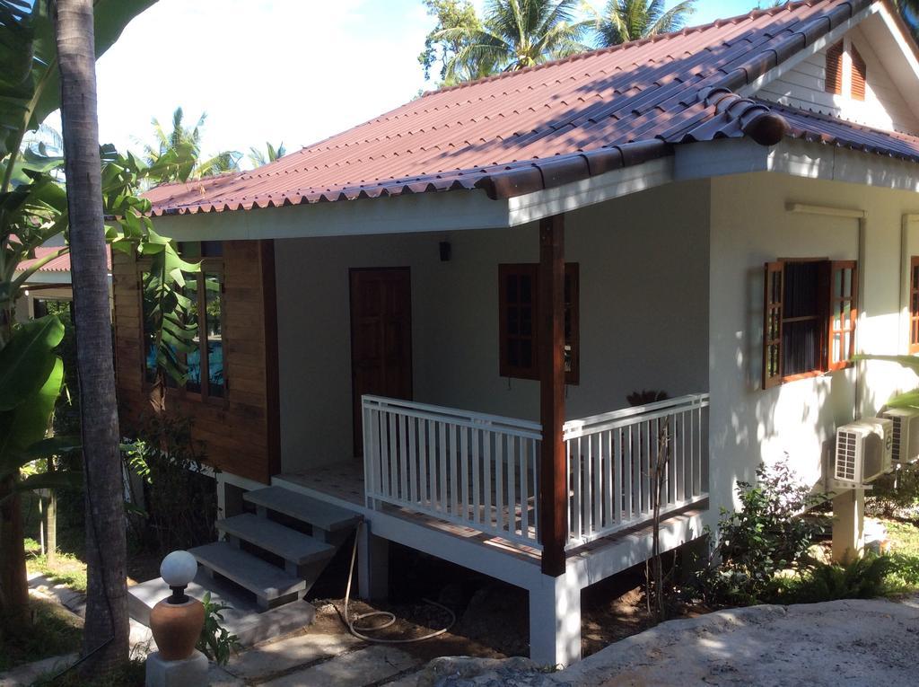 Baan Nai Suan Hotell Bophut Rom bilde