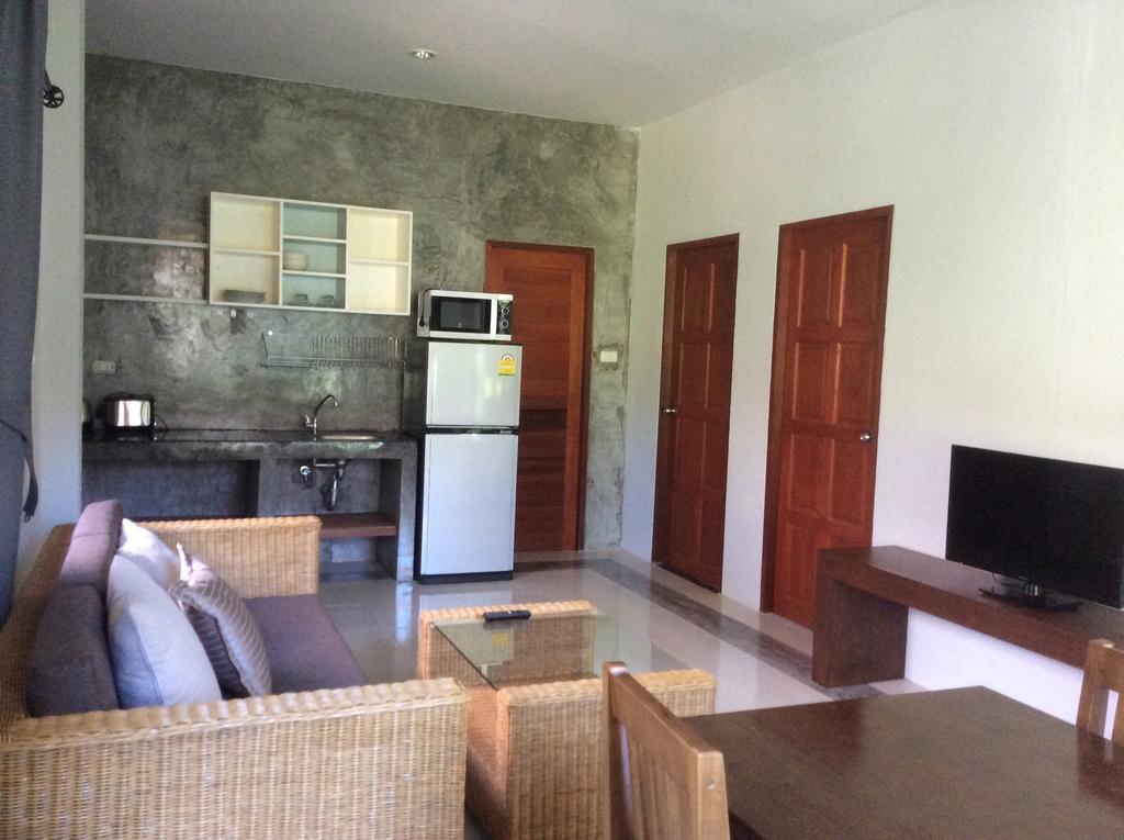 Baan Nai Suan Hotell Bophut Rom bilde