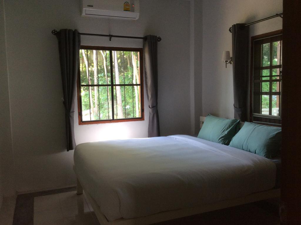 Baan Nai Suan Hotell Bophut Rom bilde